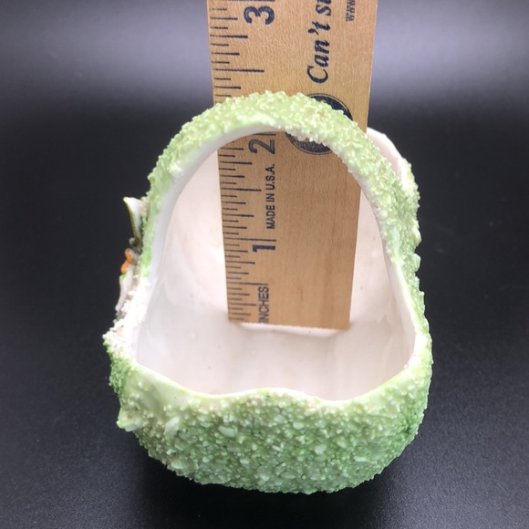 Two Elfinware & Mossesre Germany Small Miniature Double Handled Vase & Basket - Picture 15 of 16